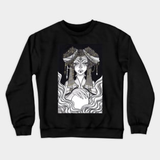 The Fortune Teller Crewneck Sweatshirt